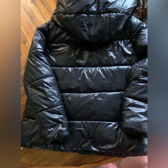 Calvin Klein puffer coat - Picture 4 of 6